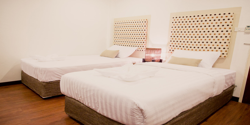 Imagen general del Hotel B House Chiang Mai Thailand. Foto 4