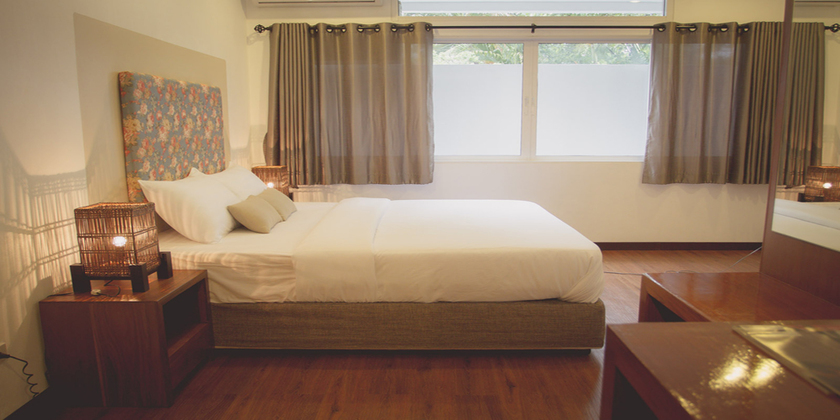 Imagen general del Hotel B House Chiang Mai Thailand. Foto 5