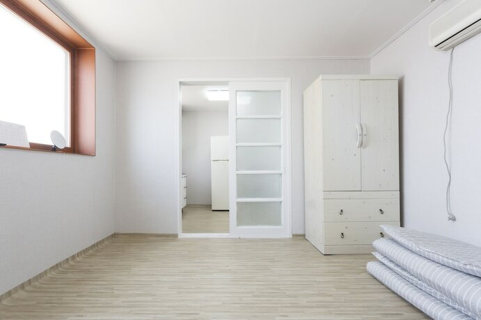 Imagen de la habitación del Hotel B House. Foto 16