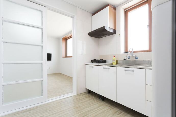 Imagen de la habitación del Hotel B House. Foto 19