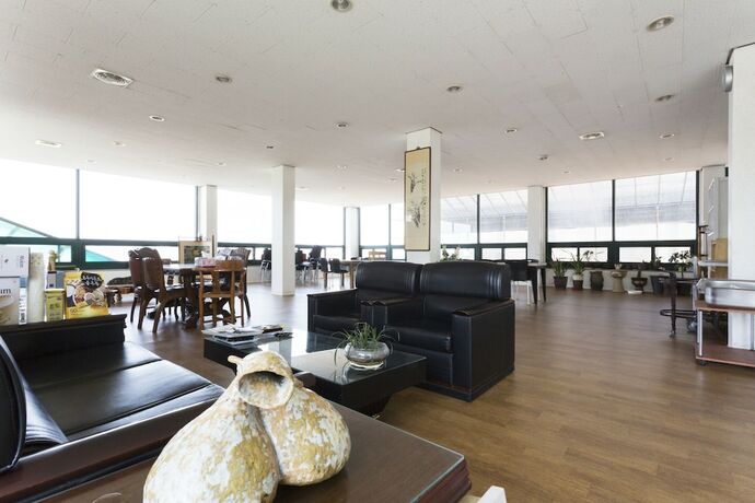 Imagen general del Hotel B House. Foto 11