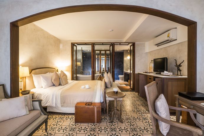 Imagen de la habitación del Hotel B House Samui. Foto 2