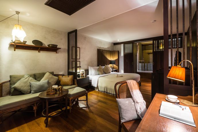 Imagen de la habitación del Hotel B House Samui. Foto 3