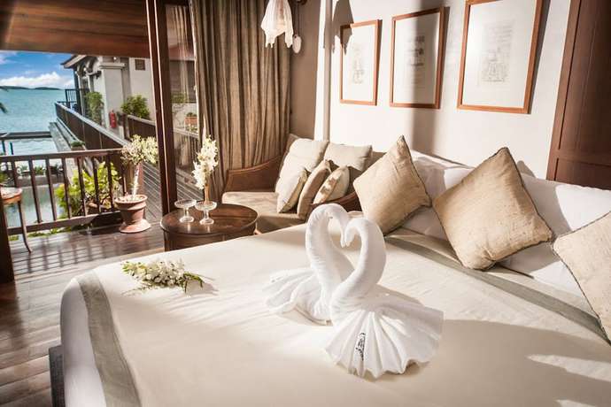 Imagen de la habitación del Hotel B House Samui. Foto 6