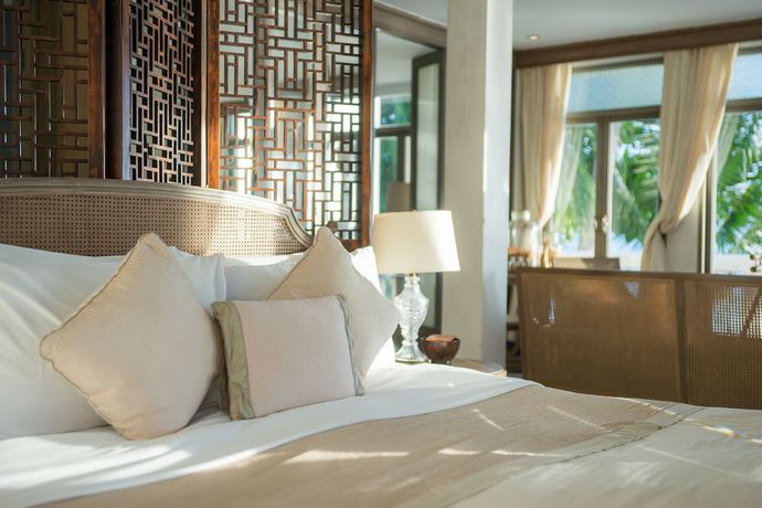 Imagen de la habitación del Hotel B House Samui. Foto 8