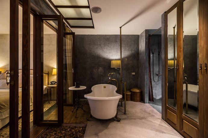 Imagen de la habitación del Hotel B House Samui. Foto 10