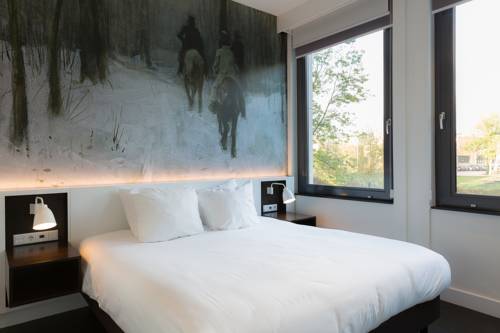 Imagen de la habitación del Hotel B- Kennedy. Foto 4