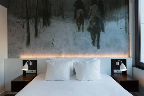 Imagen de la habitación del Hotel B- Kennedy. Foto 5