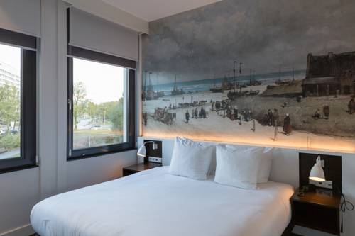 Imagen de la habitación del Hotel B- Kennedy. Foto 7