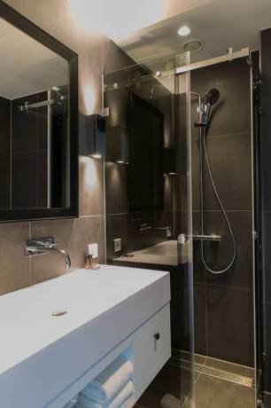 Imagen de la habitación del Hotel B- Kennedy. Foto 12