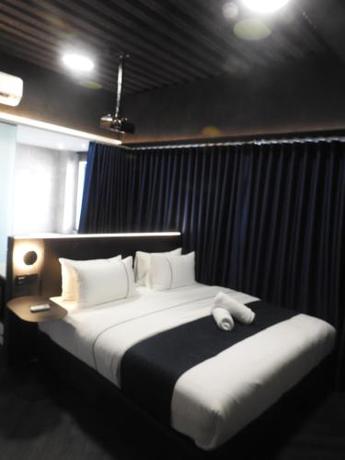 Imagen de la habitación del Hotel B Kuala Lumpur. Foto 14