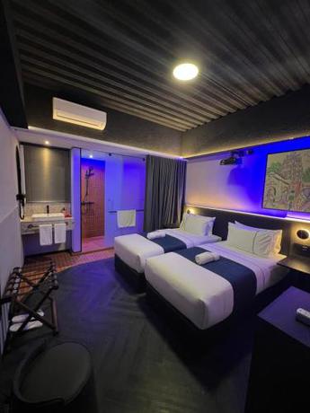 Imagen general del Hotel B Kuala Lumpur. Foto 1