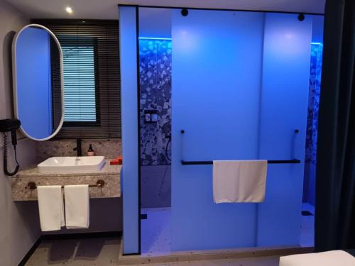 Imagen de la habitación del Hotel B Kuala Lumpur. Foto 19