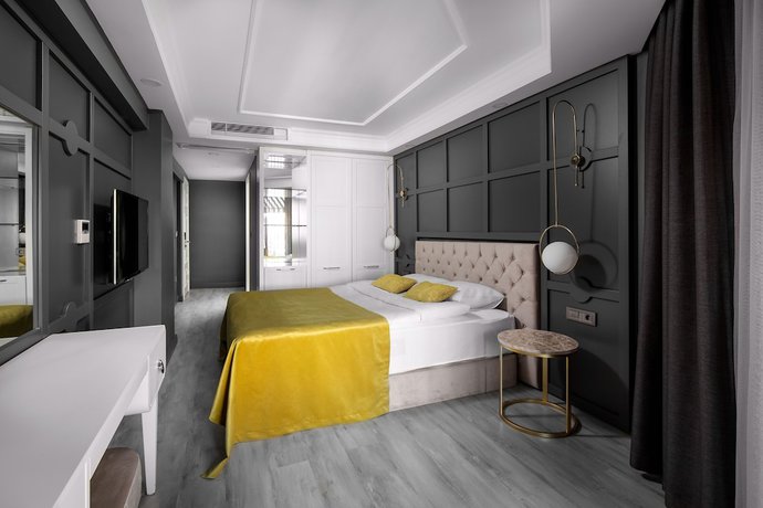Imagen de la habitación del Hotel B Loft Bursa. Foto 2