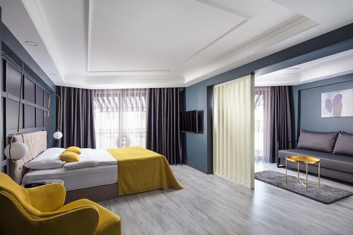 Imagen de la habitación del Hotel B Loft Bursa. Foto 4