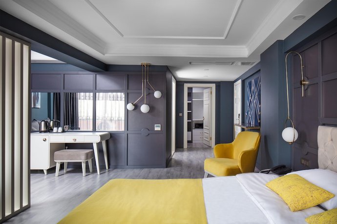 Imagen de la habitación del Hotel B Loft Bursa. Foto 5