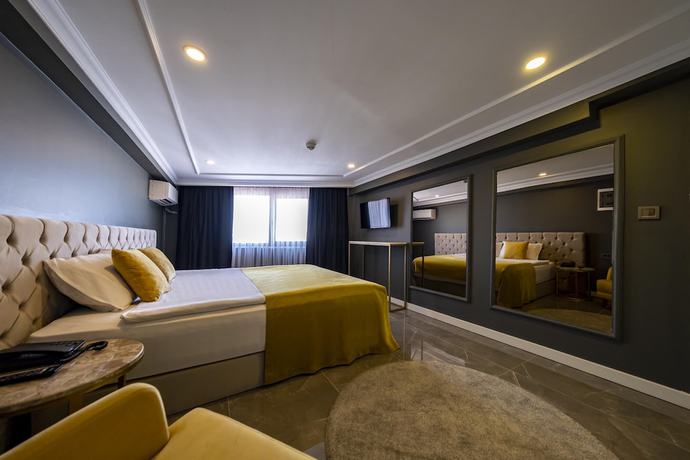 Imagen de la habitación del Hotel B Loft Bursa. Foto 7