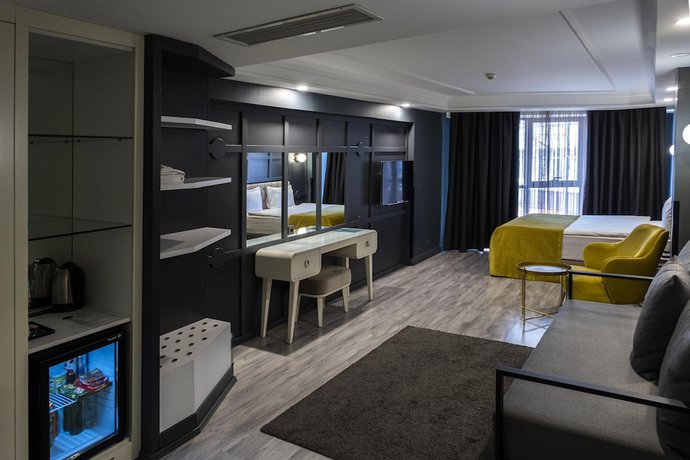 Imagen de la habitación del Hotel B Loft Bursa. Foto 8