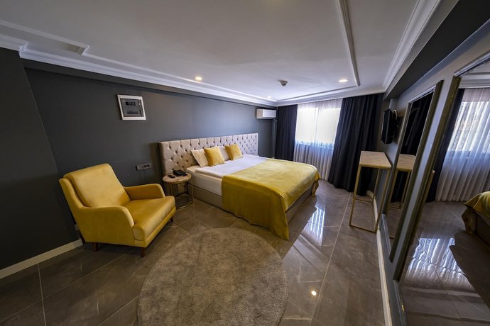 Imagen de la habitación del Hotel B Loft Bursa. Foto 9