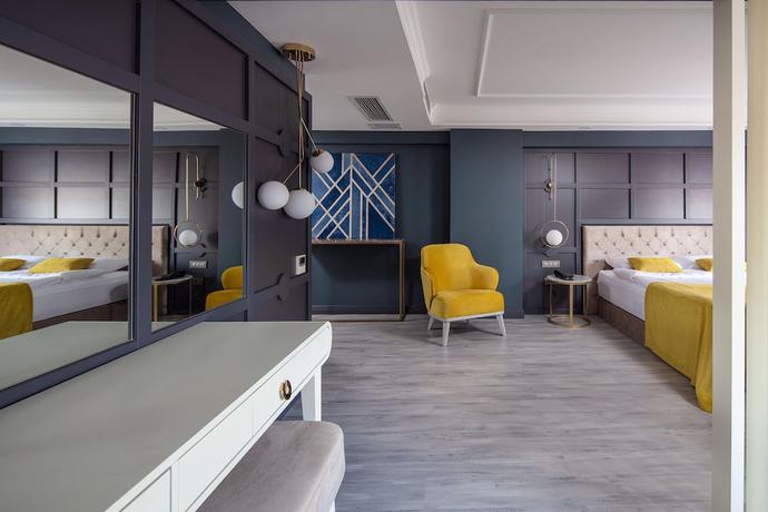 Imagen de la habitación del Hotel B Loft Bursa. Foto 10