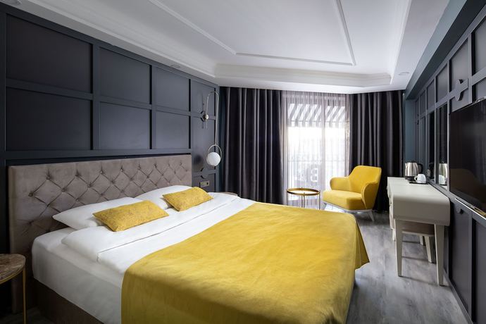 Imagen de la habitación del Hotel B Loft Bursa. Foto 11