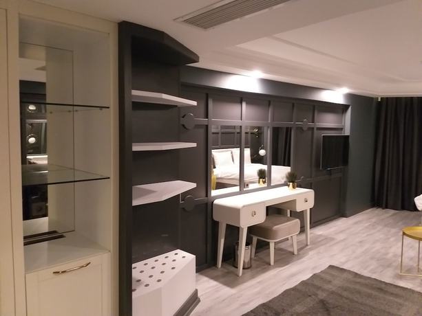 Imagen de la habitación del Hotel B Loft Bursa. Foto 13