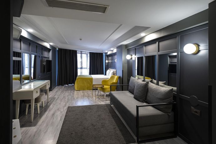 Imagen de la habitación del Hotel B Loft Bursa. Foto 14
