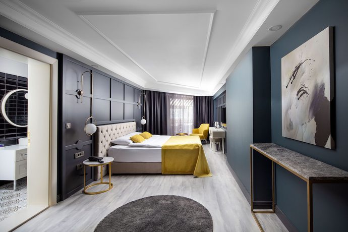 Imagen de la habitación del Hotel B Loft Bursa. Foto 15