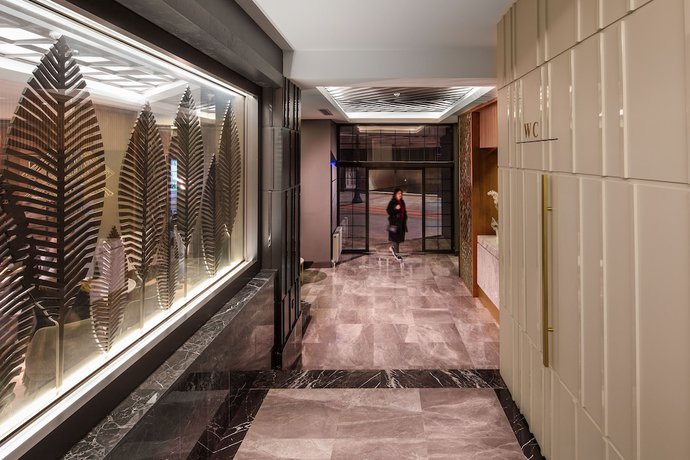 Imagen de los interiores del Hotel B Loft Bursa. Foto 20