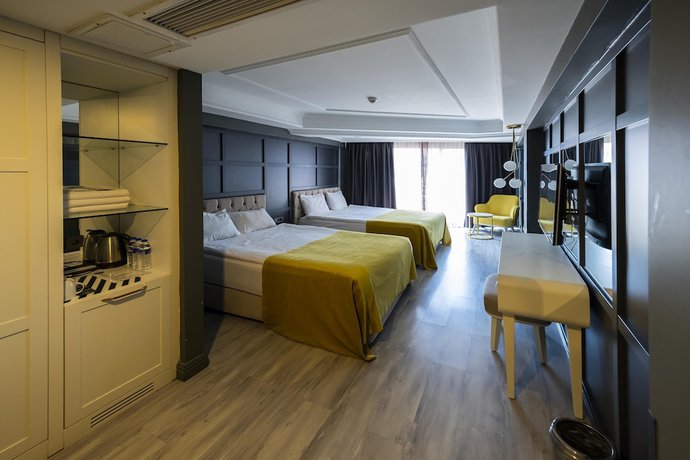 Imagen de la habitación del Hotel B Loft Bursa. Foto 17