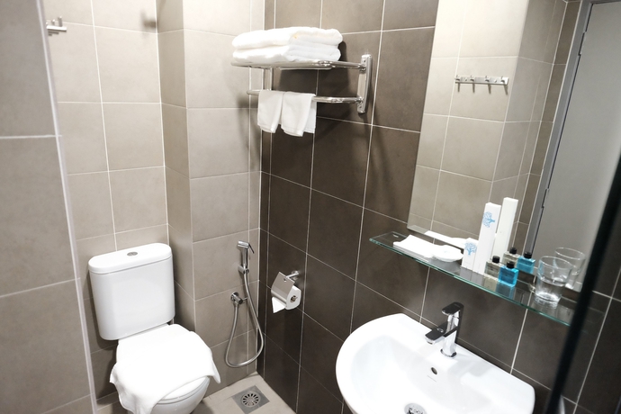 Imagen de la habitación del Hotel B Lot. Foto 2