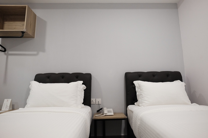 Imagen de la habitación del Hotel B Lot. Foto 7