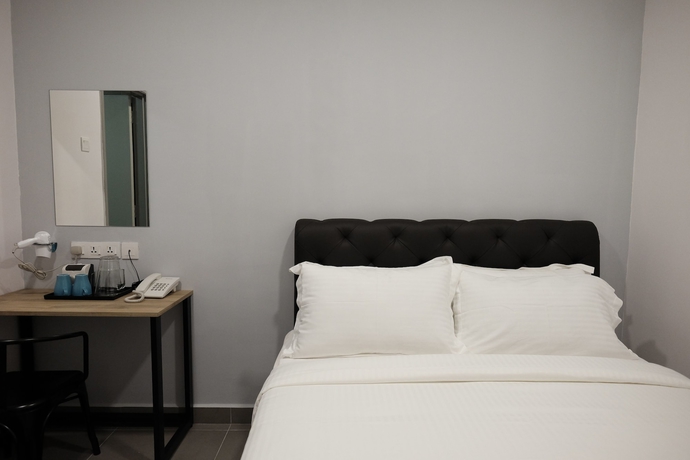 Imagen de la habitación del Hotel B Lot. Foto 8