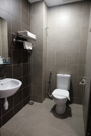 Imagen de la habitación del Hotel B Lot. Foto 12