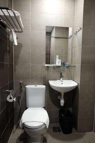 Imagen de la habitación del Hotel B Lot. Foto 13