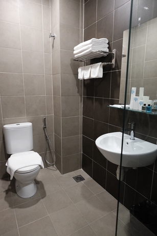 Imagen de la habitación del Hotel B Lot. Foto 14