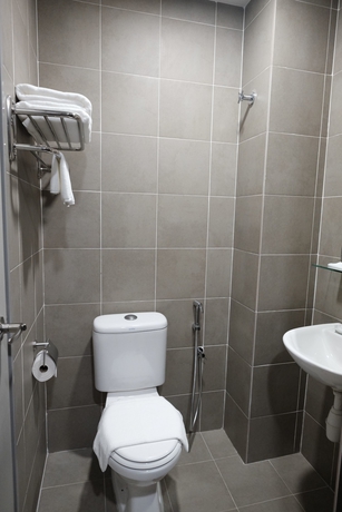 Imagen de la habitación del Hotel B Lot. Foto 15