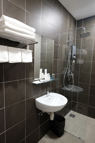 Imagen de la habitación del Hotel B Lot. Foto 16