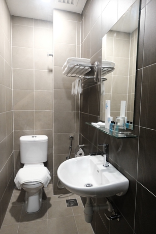 Imagen de la habitación del Hotel B Lot. Foto 17