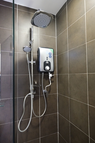 Imagen de la habitación del Hotel B Lot. Foto 18