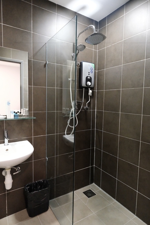 Imagen de la habitación del Hotel B Lot. Foto 19