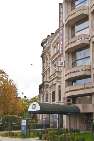 Imagen general del Hotel B- Montgomery. Foto 2