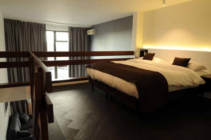 Imagen de la habitación del Hotel B- Montgomery. Foto 3