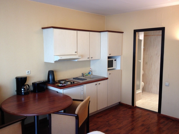 Imagen de la habitación del Hotel B- Montgomery. Foto 6