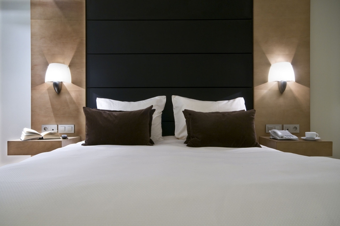 Imagen de la habitación del Hotel B- Montgomery. Foto 7