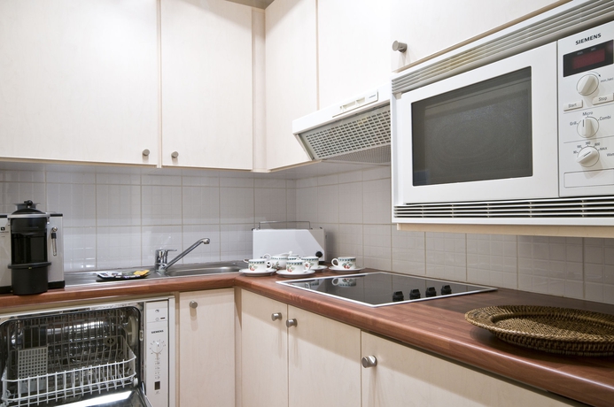 Imagen de la habitación del Hotel B- Montgomery. Foto 9