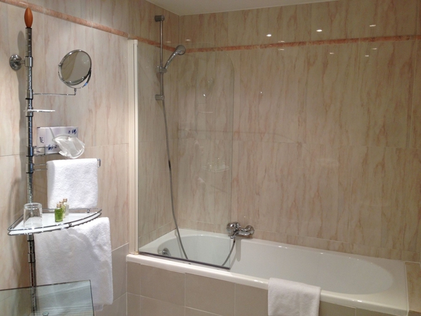 Imagen de la habitación del Hotel B- Montgomery. Foto 11