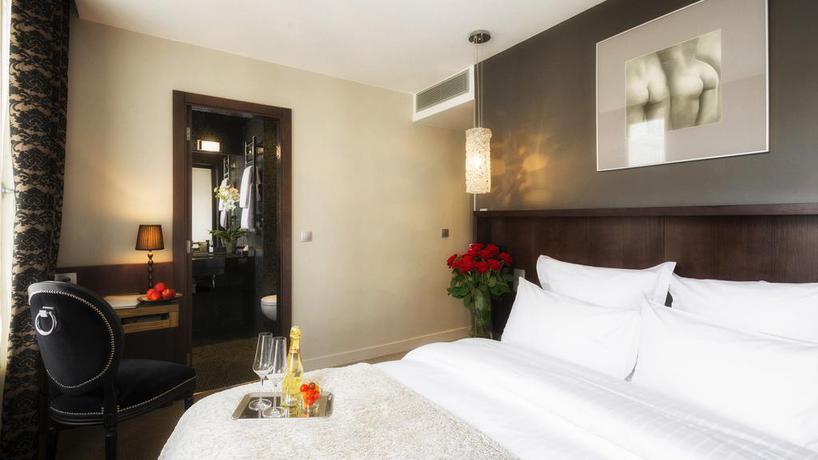 Imagen general del Hotel B Montmartre. Foto 4