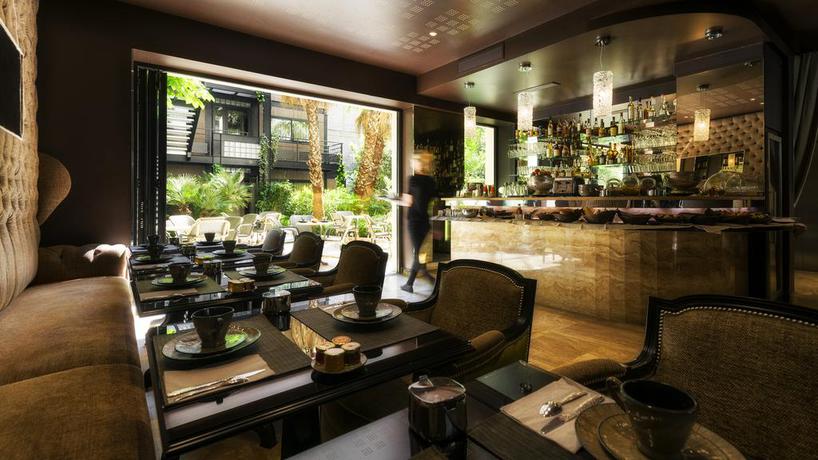 Imagen general del Hotel B Montmartre. Foto 8