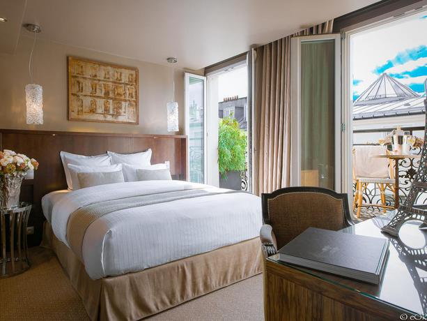 Imagen general del Hotel B Montmartre. Foto 9